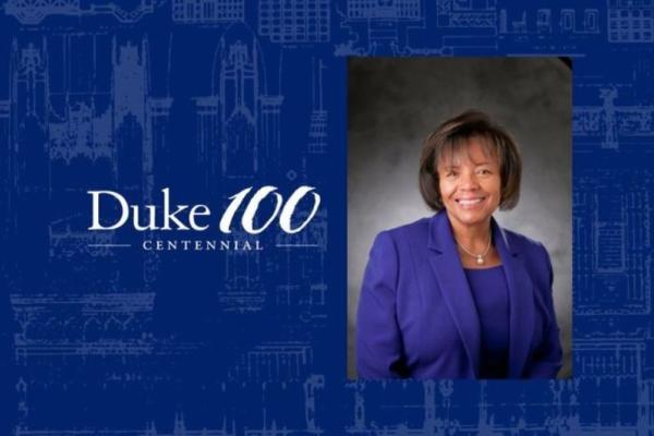 MaryAnn Black - Duke 100 - Centennial