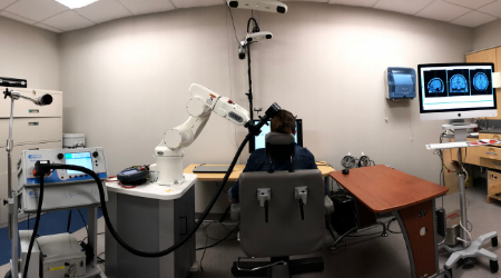 Brain Stimulation Research Center Equipment