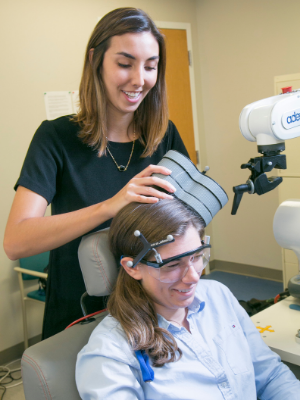 Equipment Demo - Brain Stimulation Research Center
