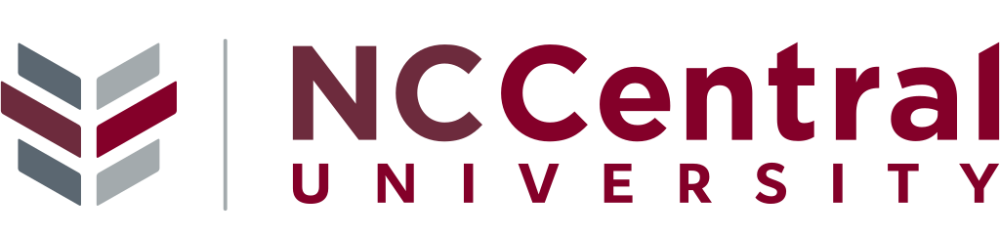 NC Central University Logo