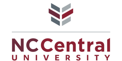 North Carolina Central University logo