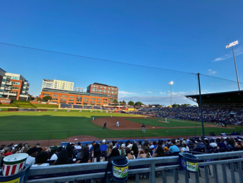 Durham Bulls Athletic Park