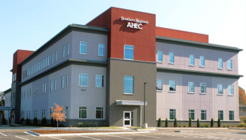 Southern Regional AHEC building in Fayetteville, NC