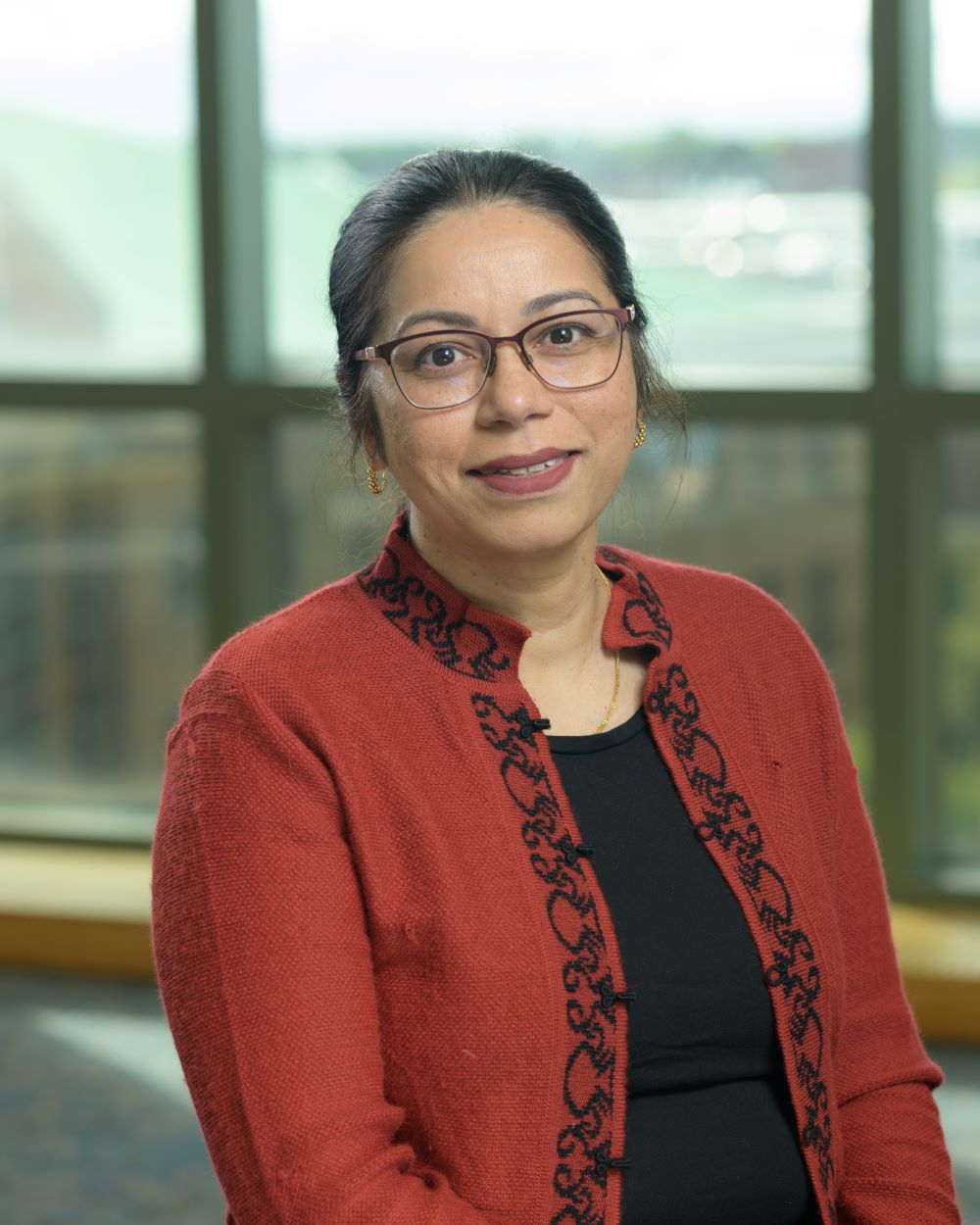 Dr. Fatima T. Husain