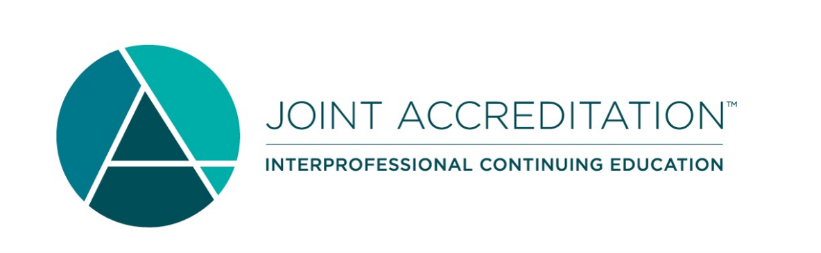 Joint Accreditation Interprofessional Continuing Education logo