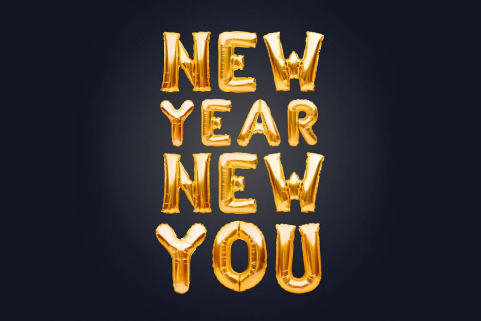 New Year New You