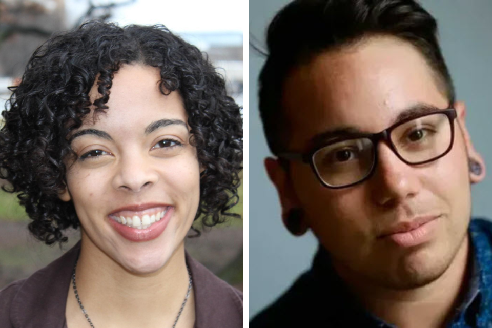 Sarah "Sadie" Wilson and Jaoquin Carcano