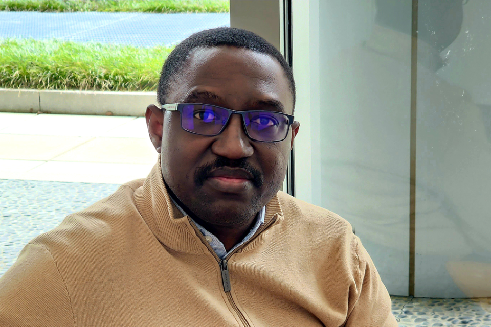 Nosayaba Osazuwa-Peters