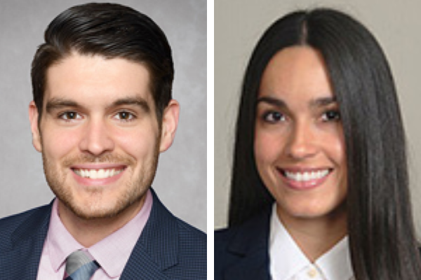 Jonathan Nahmias & Xiomara Nieves-Alvarado