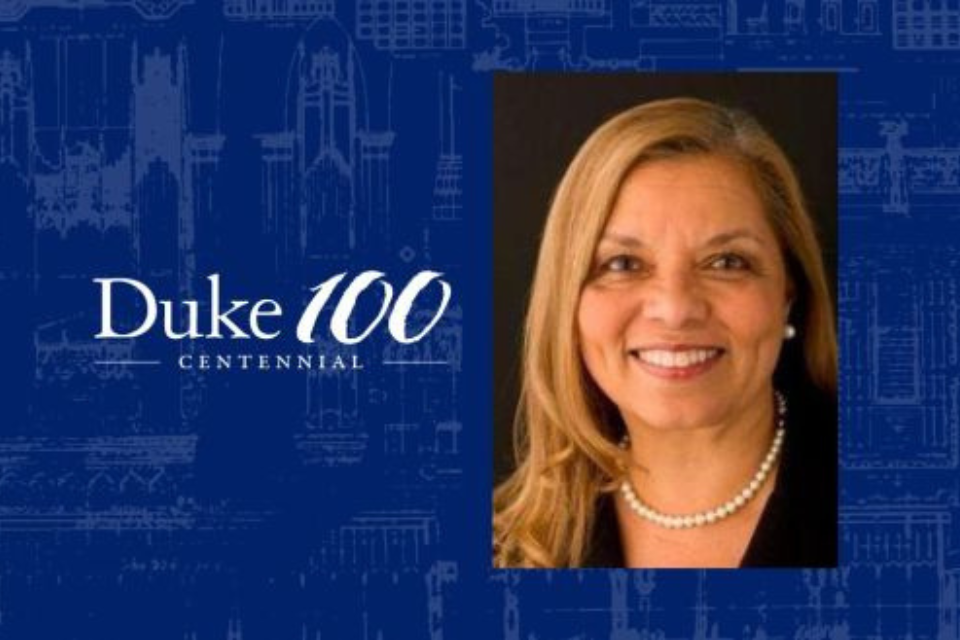 Duke 100 - Jean Spaulding