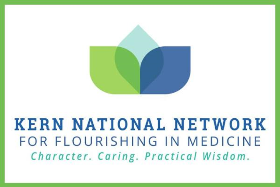 Kern National Network for Flourishing in Medicine Logo