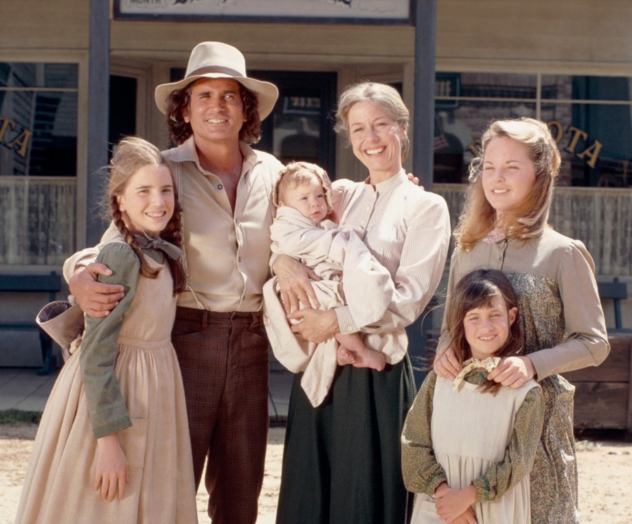 Little House on the Prairie Cast