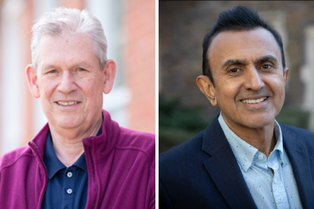 P.J. Eric Stallard, ASA, MAAA, FCA, and Murali Doraiswamy, MBBS, FRCP