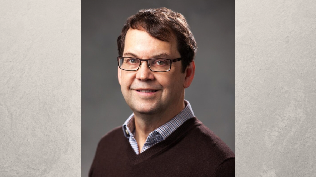 David Goldston headshot