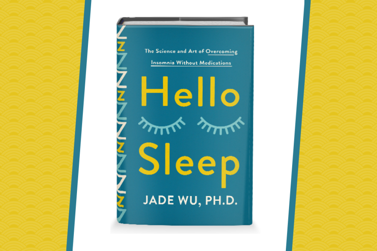 Hello Sleep Book Cover