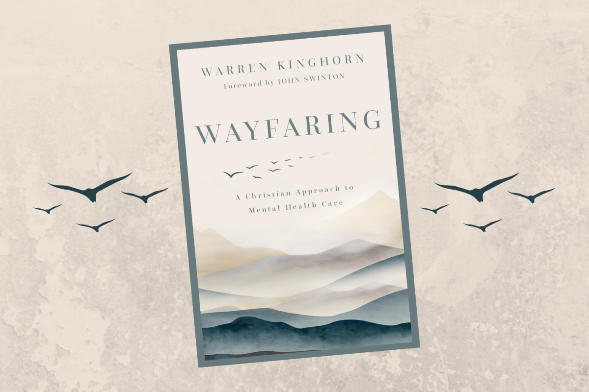 Wayfaring Book Cover Image