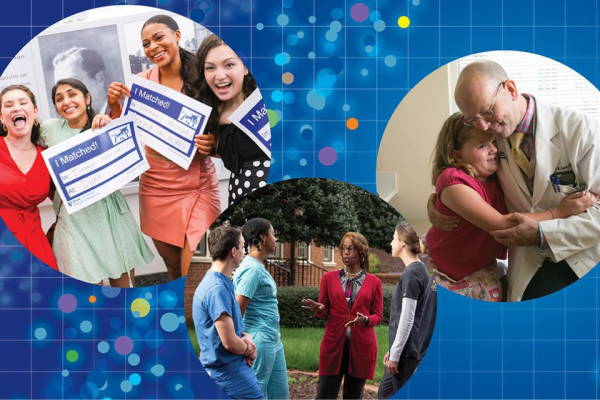 Snapshots of People and Work at Duke University School of Medicine