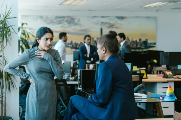 Women in the workplace