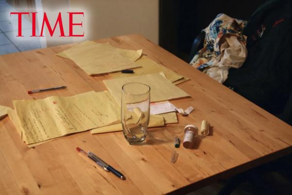 Time cover
