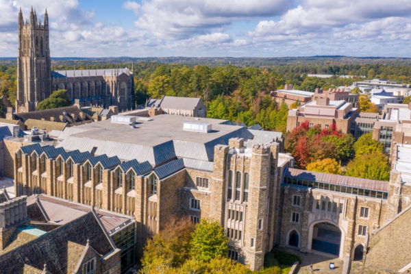 Duke West Campus