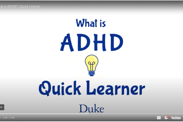 What is ADHD Quick Learner