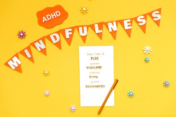 ADHD 101 Illustration