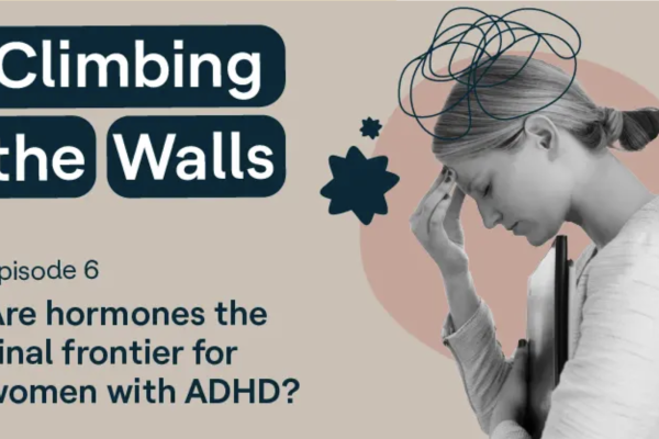 Climbing the Walls podcast cover image