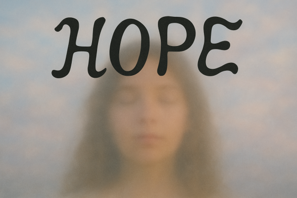 HOPE woman