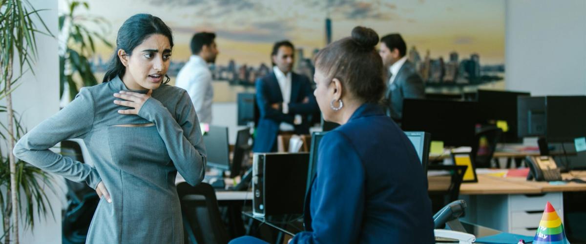 Women in the workplace