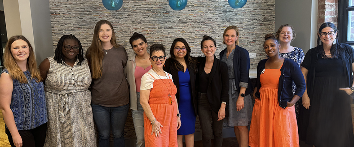 Duke Center for Girls and Women with ADHD staff and volunteers