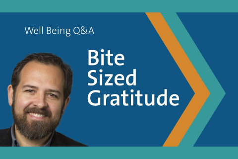 Brian Sexton - Bite-Sized Gratitude