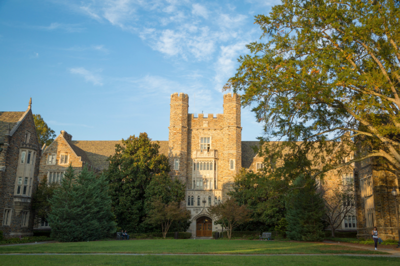 School of Medicine Davison Building