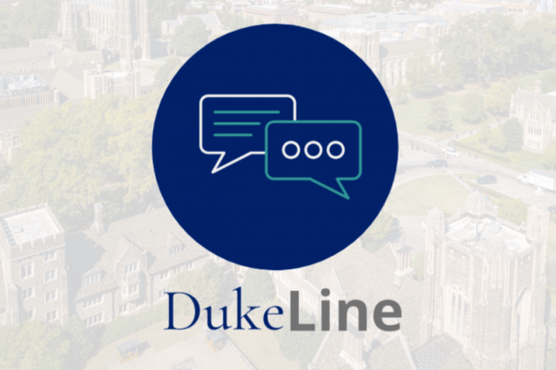 DukeLine logo