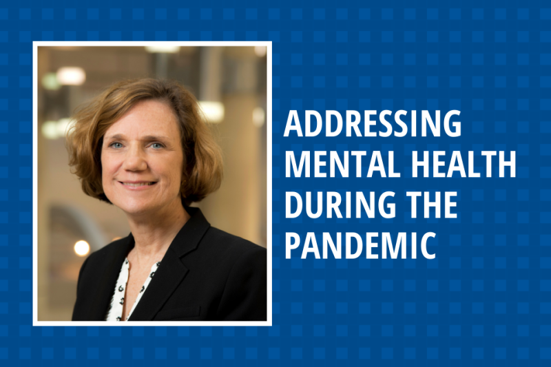 Moira Rynn - Addressing Mental Health During the Pandemic