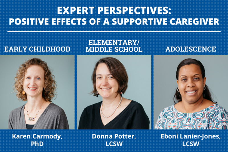Expert Perspectives: Karen Carmody, Donna Potter, Ebony Lanier Jones