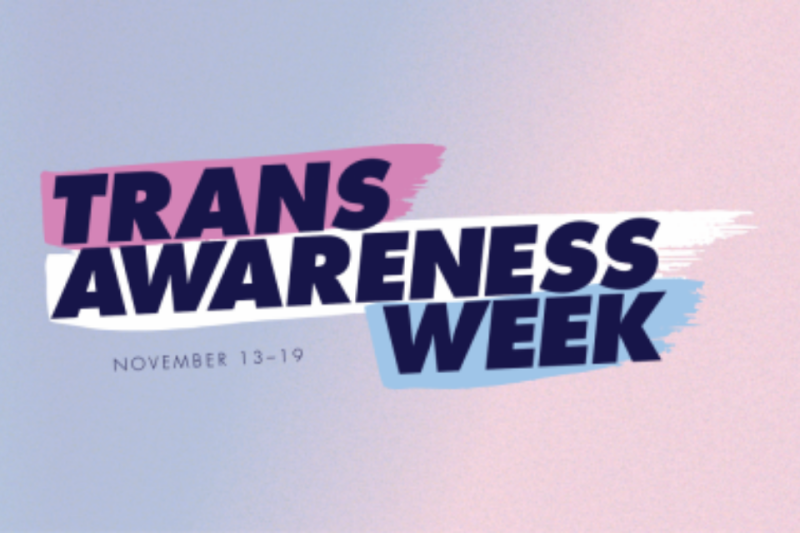 Trans Awareness Week