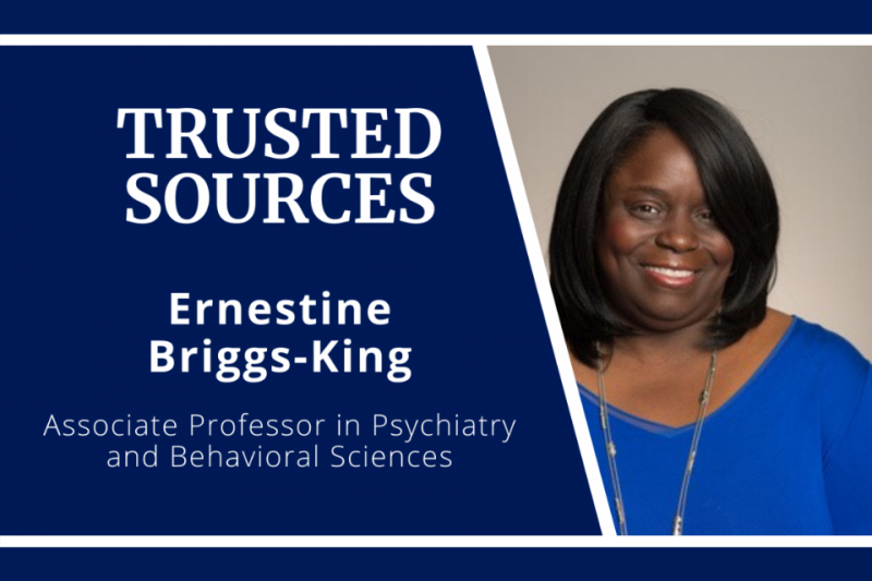 Trusted Sources - Ernestine Briggs-King