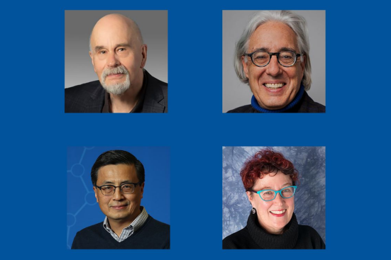 Four Duke Faculty Members Elected to American Academy of Arts & Sciences