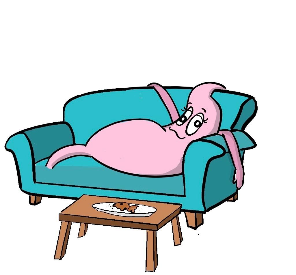 Animated character, Sabrina Stuffed