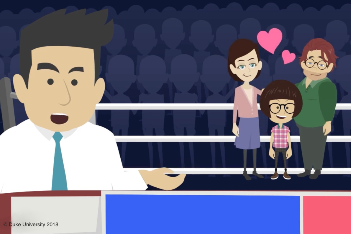 internal battle of an eating disorder