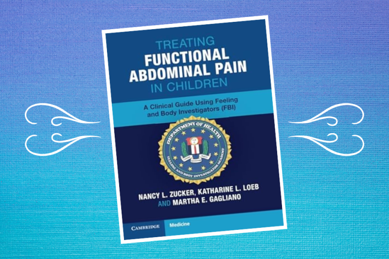 Book Cover: Treating Functional Abdominal Pain in Children
