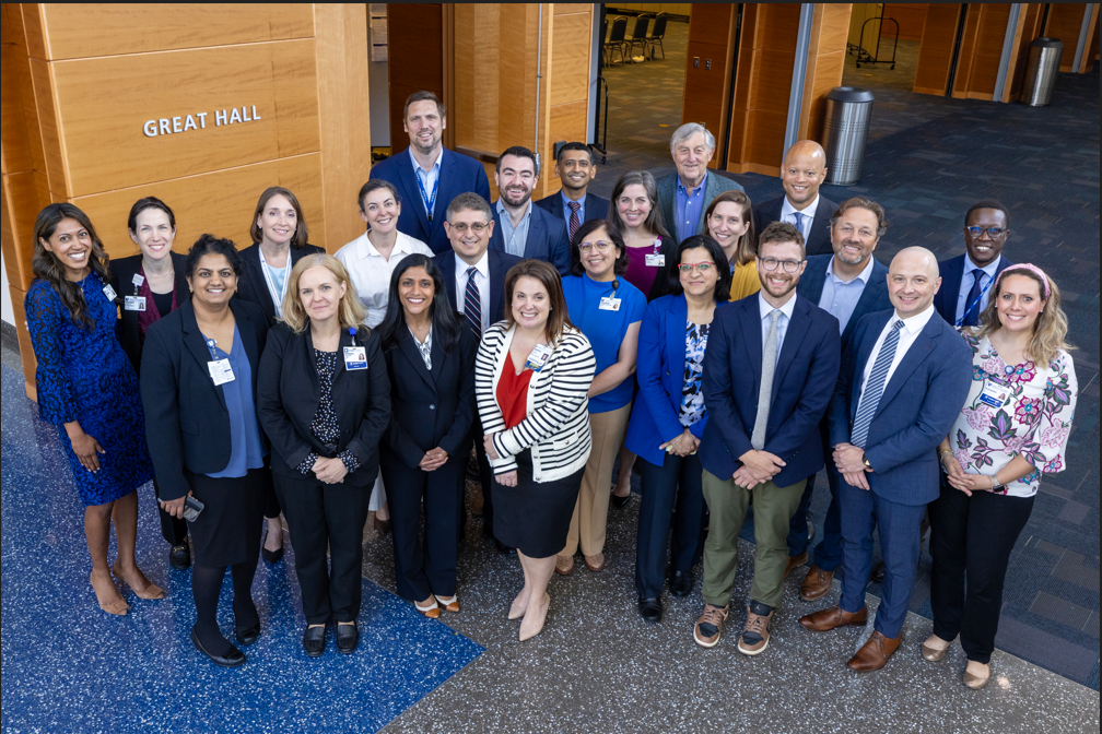 DCLP program 2026 cohort - group photo