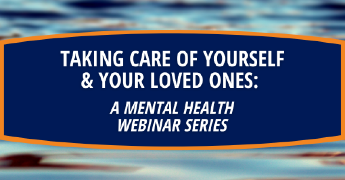 Duke Psychiatry Experts Offer Mental Health Webinar Series | Duke ...