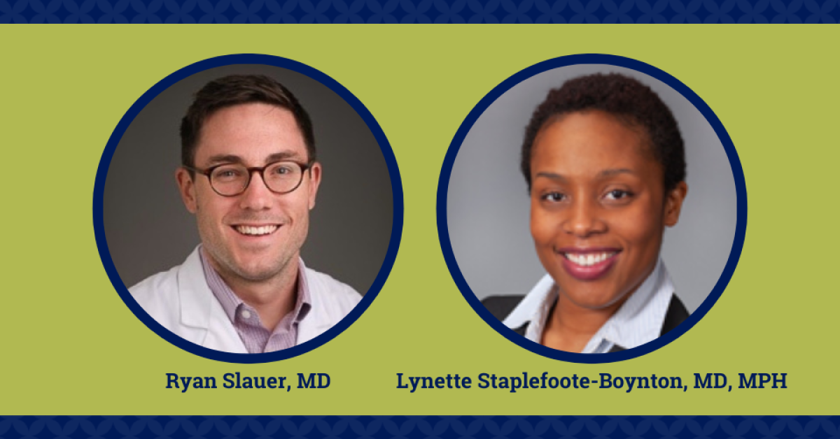 Two Residents Receive 2023 James H. Carter, Sr. Community Service Award