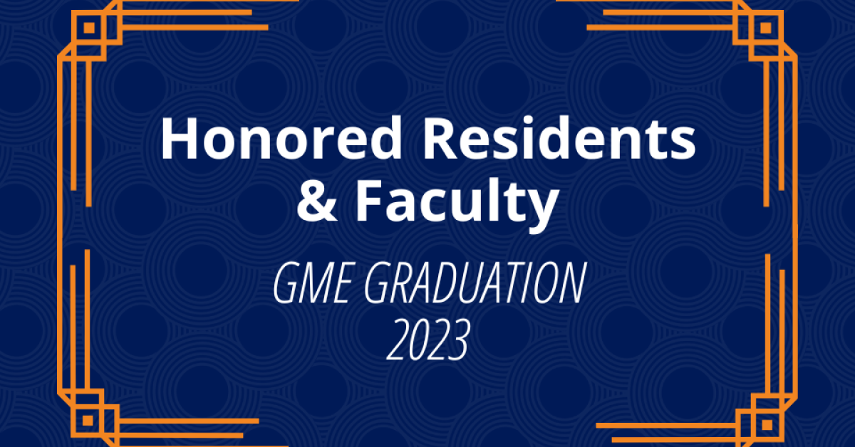 Duke Psychiatry Honors Professors and Residents with 2023 Awards Duke