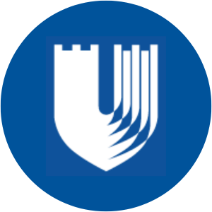 Duke Shield Placeholder (blue circle background)