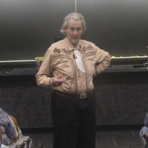 Temple Grandin