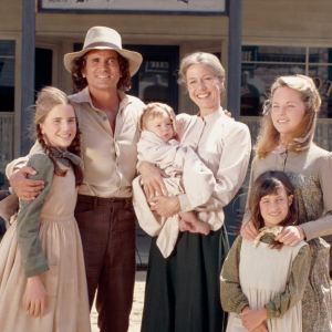 Little House on the Prairie Cast