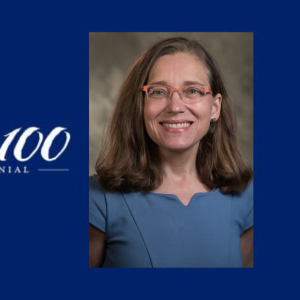 Duke 100 Centennial - Kim G. Johnson