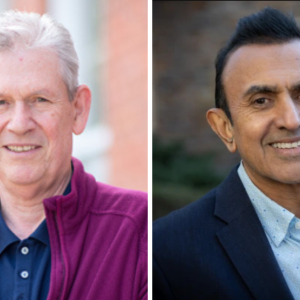 P.J. Eric Stallard, ASA, MAAA, FCA, and Murali Doraiswamy, MBBS, FRCP
